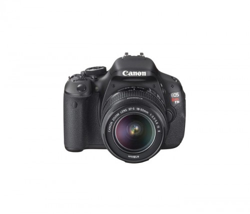 Canon T3i / 600D
