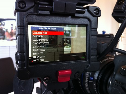 Review: Zacuto Z-Finder EVF (Electronic Viewfinder) Test