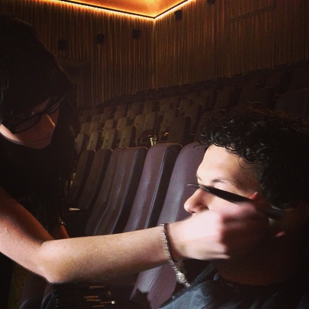 Make Up. Help!! #kinovision