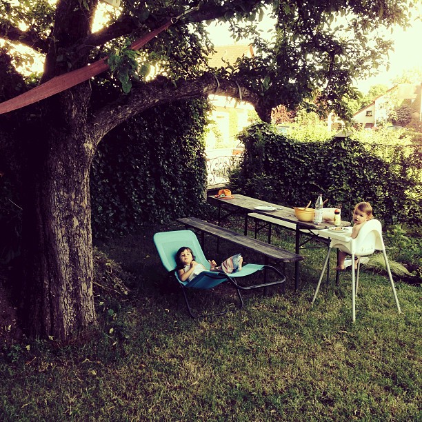 Family time is always quality time. Love it!! Munich tomorrow.