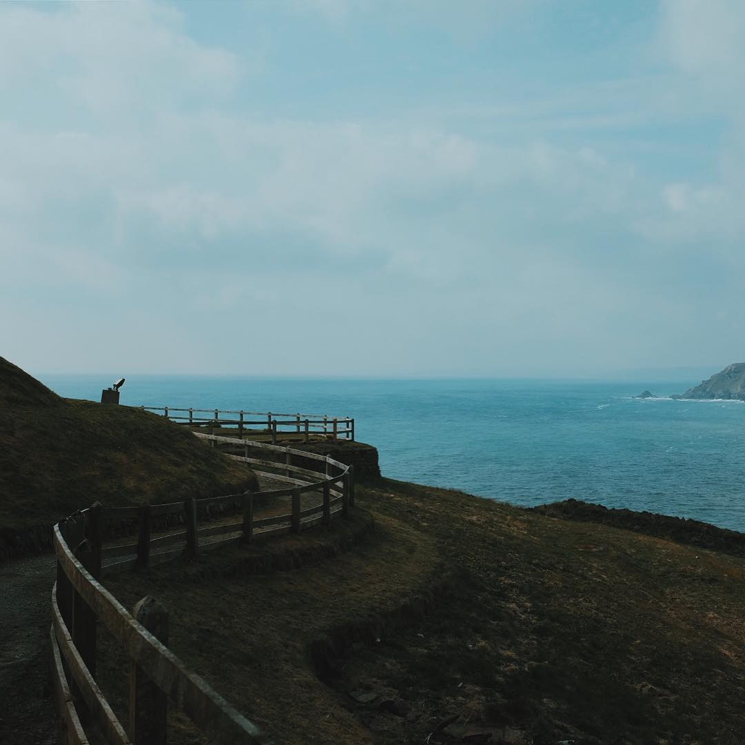 Lovely. #cornwall #setlife #featurefilm #locationscouting