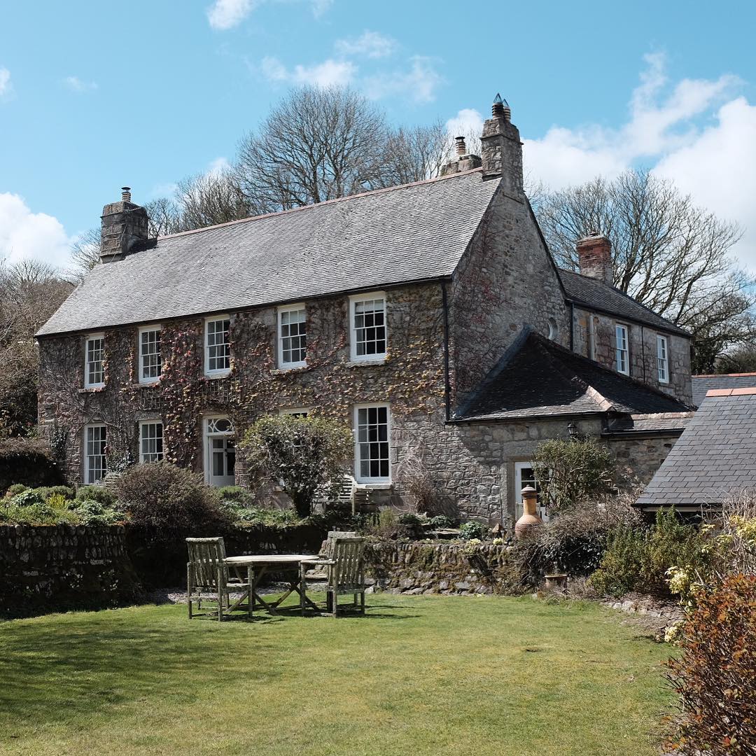 Cornwall cottages. #cornwall